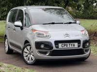 USED 2011 11 CITROEN C3 PICASSO 1.6 HDi VTR+ MPV 5dr Diesel Manual Euro 5 (90 ps) 
