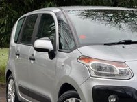 USED 2011 11 CITROEN C3 PICASSO 1.6 HDi VTR+ MPV 5dr Diesel Manual Euro 5 (90 ps) 