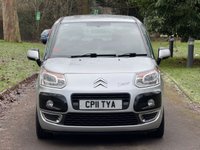 USED 2011 11 CITROEN C3 PICASSO 1.6 HDi VTR+ MPV 5dr Diesel Manual Euro 5 (90 ps) 