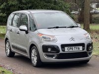 USED 2011 11 CITROEN C3 PICASSO 1.6 HDi VTR+ MPV 5dr Diesel Manual Euro 5 (90 ps) 
