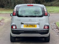 USED 2011 11 CITROEN C3 PICASSO 1.6 HDi VTR+ MPV 5dr Diesel Manual Euro 5 (90 ps) 