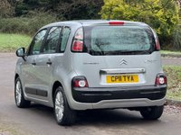 USED 2011 11 CITROEN C3 PICASSO 1.6 HDi VTR+ MPV 5dr Diesel Manual Euro 5 (90 ps) 