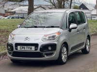 USED 2011 11 CITROEN C3 PICASSO 1.6 HDi VTR+ MPV 5dr Diesel Manual Euro 5 (90 ps) 