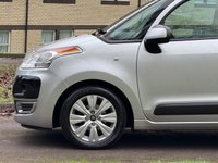 USED 2011 11 CITROEN C3 PICASSO 1.6 HDi VTR+ MPV 5dr Diesel Manual Euro 5 (90 ps) 