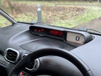 USED 2011 11 CITROEN C3 PICASSO 1.6 HDi VTR+ MPV 5dr Diesel Manual Euro 5 (90 ps) 