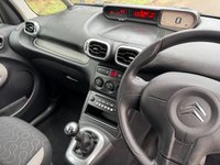 USED 2011 11 CITROEN C3 PICASSO 1.6 HDi VTR+ MPV 5dr Diesel Manual Euro 5 (90 ps) 