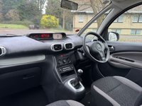 USED 2011 11 CITROEN C3 PICASSO 1.6 HDi VTR+ MPV 5dr Diesel Manual Euro 5 (90 ps) 