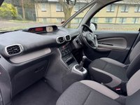 USED 2011 11 CITROEN C3 PICASSO 1.6 HDi VTR+ MPV 5dr Diesel Manual Euro 5 (90 ps) 