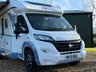 USED 2022 72 BURSTNER DELFIN BURSTNER DELFIN 2.2 680G HARMONY LINE MOTORHOME CoachbuiltBespoke 