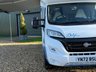 USED 2022 72 BURSTNER DELFIN BURSTNER DELFIN 2.2 680G HARMONY LINE MOTORHOME CoachbuiltBespoke 