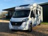 USED 2022 72 BURSTNER DELFIN BURSTNER DELFIN 2.2 680G HARMONY LINE MOTORHOME CoachbuiltBespoke 