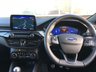 USED 2020 70 FORD KUGA 1.5 EcoBlue ST-Line SUV 5dr Diesel Manual Euro 6 (s/s) (120 ps) NEW SHAPE ST-LINE SAT NAV,