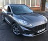 USED 2020 70 FORD KUGA 1.5 EcoBlue ST-Line SUV 5dr Diesel Manual Euro 6 (s/s) (120 ps) NEW SHAPE ST-LINE SAT NAV,