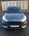 USED 2020 70 FORD KUGA 1.5 EcoBlue ST-Line SUV 5dr Diesel Manual Euro 6 (s/s) (120 ps) NEW SHAPE ST-LINE SAT NAV,