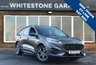 USED 2020 70 FORD KUGA 1.5 EcoBlue ST-Line SUV 5dr Diesel Manual Euro 6 (s/s) (120 ps) NEW SHAPE ST-LINE SAT NAV,