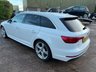 USED 2016 66 AUDI A4 AVANT 2.0 TFSI S line Estate 5dr Petrol S Tronic Euro 6 (s/s) (190 ps) 12 MONTH NATIONAL WARRANTY! SAT NAV