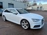 USED 2016 66 AUDI A4 AVANT 2.0 TFSI S line Estate 5dr Petrol S Tronic Euro 6 (s/s) (190 ps) 12 MONTH NATIONAL WARRANTY! SAT NAV
