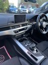 USED 2016 66 AUDI A4 AVANT 2.0 TFSI S line Estate 5dr Petrol S Tronic Euro 6 (s/s) (190 ps) 12 MONTH NATIONAL WARRANTY! SAT NAV