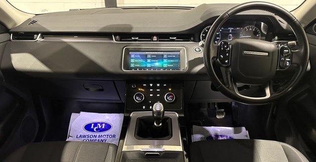 View our LAND ROVER RANGE ROVER EVOQUE