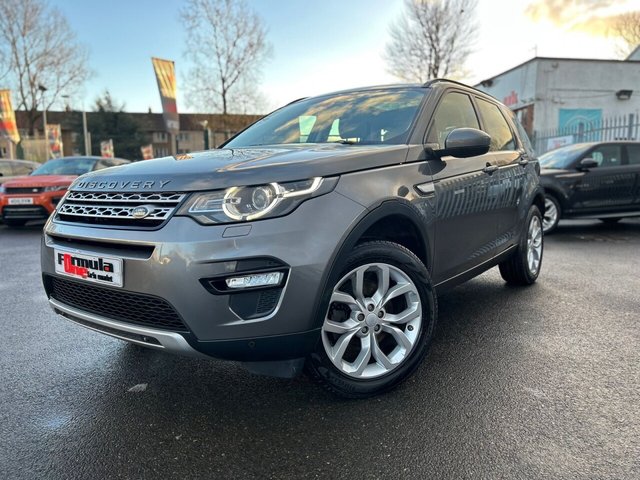 2017 17 LAND ROVER DISCOVERY SPORT 2.0 TD4 HSE SUV 5dr Diesel Manual 4WD Euro 6 (s/s) (180 ps) A TRULY STUNNING ADDITION TO OUR HUGE DISCOVERY SPORT SELECTION+7 SEATER+ONLY 1 FORMER KEEPER+SERVICE HISTORY+DIESEL+FULL PANORAMIC GLASS ROOF+FULL LEATHER INTERIOR+SATELLITE NAVIGATION+CLIMATE CONTROL+19 INCH ALLOY WHEELS+COST NEW &pound;37810 MAKING THIS USED VEHICLE EXCELLENT VALUE AT OUR LOW PRICE+CALL NOW TO ARRANGE A VIEWING+READY TO DRIVE AWAY TODAY!!!!!!!!!!!!!!!!!!!!!!!!!!!!!!!!!!!!!!!!!!