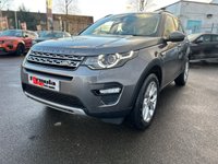 USED 2017 17 LAND ROVER DISCOVERY SPORT 2.0 TD4 HSE SUV 5dr Diesel Manual 4WD Euro 6 (s/s) (180 ps) A TRULY STUNNING ADDITION TO OUR HUGE DISCOVERY SPORT SELECTION+7 SEATER+ONLY 1 FORMER KEEPER+SERVICE HISTORY+DIESEL+FULL PANORAMIC GLASS ROOF+FULL LEATHER INTERIOR+SATELLITE NAVIGATION+CLIMATE CONTROL+19 INCH ALLOY WHEELS+COST NEW &pound;37810 MAKING THIS USED VEHICLE EXCELLENT VALUE AT OUR LOW PRICE+CALL NOW TO ARRANGE A VIEWING+READY TO DRIVE AWAY TODAY!!!!!!!!!!!!!!!!!!!!!!!!!!!!!!!!!!!!!!!!!!