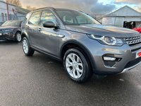 USED 2017 17 LAND ROVER DISCOVERY SPORT 2.0 TD4 HSE SUV 5dr Diesel Manual 4WD Euro 6 (s/s) (180 ps) A TRULY STUNNING ADDITION TO OUR HUGE DISCOVERY SPORT SELECTION+7 SEATER+ONLY 1 FORMER KEEPER+SERVICE HISTORY+DIESEL+FULL PANORAMIC GLASS ROOF+FULL LEATHER INTERIOR+SATELLITE NAVIGATION+CLIMATE CONTROL+19 INCH ALLOY WHEELS+COST NEW &pound;37810 MAKING THIS USED VEHICLE EXCELLENT VALUE AT OUR LOW PRICE+CALL NOW TO ARRANGE A VIEWING+READY TO DRIVE AWAY TODAY!!!!!!!!!!!!!!!!!!!!!!!!!!!!!!!!!!!!!!!!!!