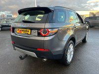 USED 2017 17 LAND ROVER DISCOVERY SPORT 2.0 TD4 HSE SUV 5dr Diesel Manual 4WD Euro 6 (s/s) (180 ps) A TRULY STUNNING ADDITION TO OUR HUGE DISCOVERY SPORT SELECTION+7 SEATER+ONLY 1 FORMER KEEPER+SERVICE HISTORY+DIESEL+FULL PANORAMIC GLASS ROOF+FULL LEATHER INTERIOR+SATELLITE NAVIGATION+CLIMATE CONTROL+19 INCH ALLOY WHEELS+COST NEW &pound;37810 MAKING THIS USED VEHICLE EXCELLENT VALUE AT OUR LOW PRICE+CALL NOW TO ARRANGE A VIEWING+READY TO DRIVE AWAY TODAY!!!!!!!!!!!!!!!!!!!!!!!!!!!!!!!!!!!!!!!!!!