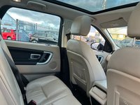 USED 2017 17 LAND ROVER DISCOVERY SPORT 2.0 TD4 HSE SUV 5dr Diesel Manual 4WD Euro 6 (s/s) (180 ps) A TRULY STUNNING ADDITION TO OUR HUGE DISCOVERY SPORT SELECTION+7 SEATER+ONLY 1 FORMER KEEPER+SERVICE HISTORY+DIESEL+FULL PANORAMIC GLASS ROOF+FULL LEATHER INTERIOR+SATELLITE NAVIGATION+CLIMATE CONTROL+19 INCH ALLOY WHEELS+COST NEW &pound;37810 MAKING THIS USED VEHICLE EXCELLENT VALUE AT OUR LOW PRICE+CALL NOW TO ARRANGE A VIEWING+READY TO DRIVE AWAY TODAY!!!!!!!!!!!!!!!!!!!!!!!!!!!!!!!!!!!!!!!!!!