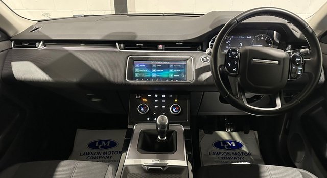 View our LAND ROVER RANGE ROVER EVOQUE