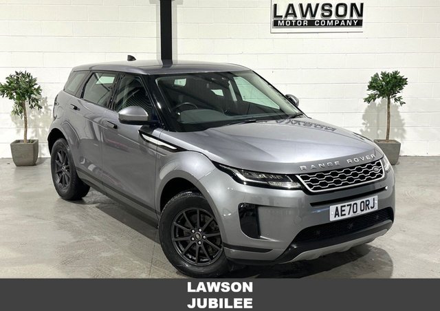 View our LAND ROVER RANGE ROVER EVOQUE