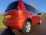 USED 2008 58 NISSAN NOTE 1.6 16V Tekna Hatchback 5dr Petrol Auto Euro 4 (110 ps) BLUETOOTH-AUTO LIGHT & WIPERS-AUX