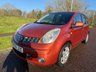 USED 2008 58 NISSAN NOTE 1.6 16V Tekna Hatchback 5dr Petrol Auto Euro 4 (110 ps) BLUETOOTH-AUTO LIGHT & WIPERS-AUX
