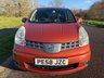 USED 2008 58 NISSAN NOTE 1.6 16V Tekna Hatchback 5dr Petrol Auto Euro 4 (110 ps) BLUETOOTH-AUTO LIGHT & WIPERS-AUX