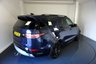 USED 2019 69 LAND ROVER DISCOVERY 5 3.0 SD V6 Landmark Edition SUV 5dr Diesel Auto 4WD Euro 6 (s/s) (306 ps)-1 OWNER FROM NEW-FINISHED IN PORTOFINO BLUE METALLIC WITH HEATED EBONY LEATHER UPHOLSTERY-7 SEATS-20