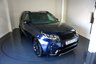 USED 2019 69 LAND ROVER DISCOVERY 5 3.0 SD V6 Landmark Edition SUV 5dr Diesel Auto 4WD Euro 6 (s/s) (306 ps)-1 OWNER FROM NEW-FINISHED IN PORTOFINO BLUE METALLIC WITH HEATED EBONY LEATHER UPHOLSTERY-7 SEATS-20