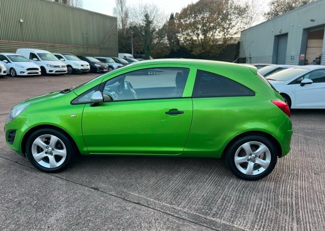 View our VAUXHALL CORSA