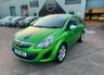 USED 2014 14 VAUXHALL CORSA 1.0 ecoFLEX 12V Sting Hatchback 3dr Petrol Manual Euro 5 (A/C) (65 ps) 2 KEYS!! FIRST CAR! WARRANTY!!