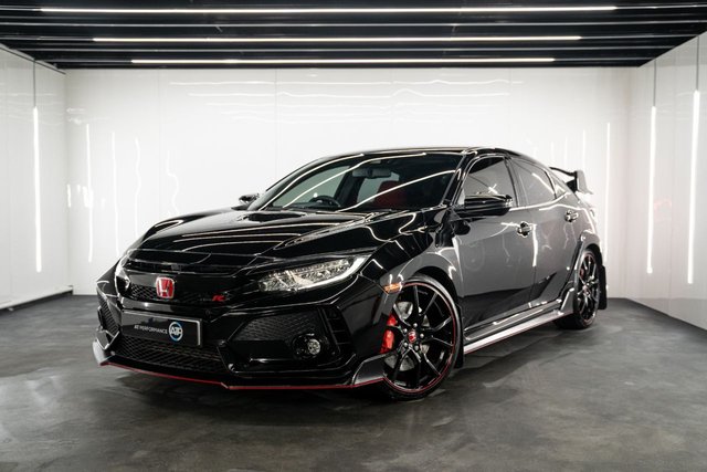 2019 69 Honda Civic 2.0 VTEC Turbo Type R GT Hatchback 5dr Petrol Manual Euro 6 (s/s) (320 ps)