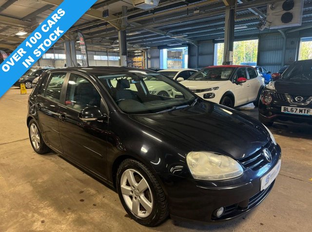 View our VOLKSWAGEN GOLF