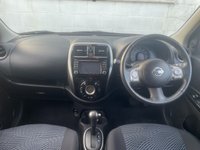 USED 2017 17 NISSAN MICRA 1.2 n-tec Hatchback 5dr Petrol CVT Euro 6 (80 ps) www.suffolkcarcentre.co.uk - Located at Lowestoft
