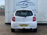 USED 2017 17 NISSAN MICRA 1.2 n-tec Hatchback 5dr Petrol CVT Euro 6 (80 ps) www.suffolkcarcentre.co.uk - Located at Lowestoft