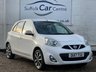 USED 2017 17 NISSAN MICRA 1.2 n-tec Hatchback 5dr Petrol CVT Euro 6 (80 ps) www.suffolkcarcentre.co.uk - Located at Lowestoft