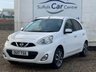 USED 2017 17 NISSAN MICRA 1.2 n-tec Hatchback 5dr Petrol CVT Euro 6 (80 ps) www.suffolkcarcentre.co.uk - Located at Lowestoft
