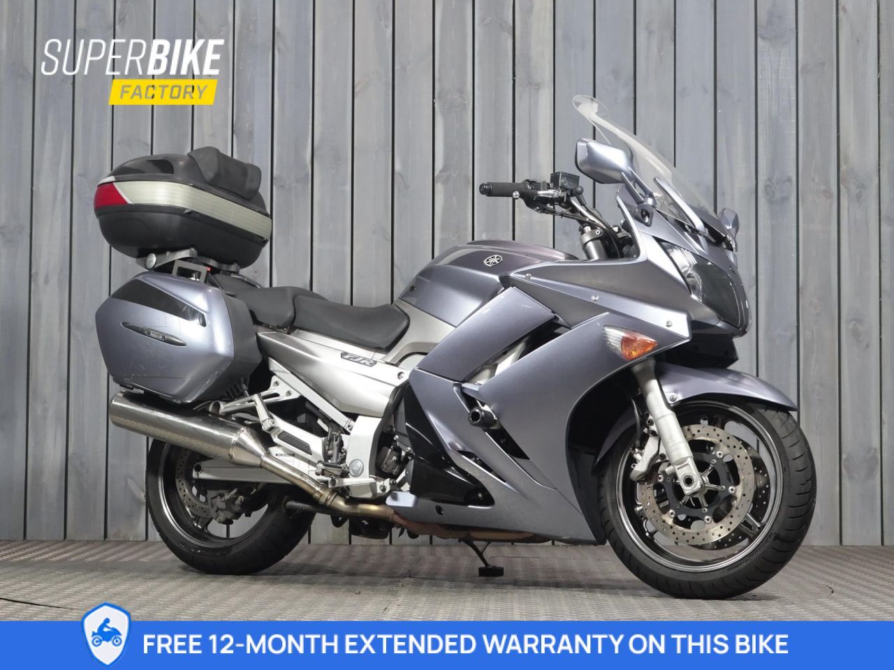 YAMAHA FJR1300