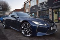 USED 2019 19 LEXUS LC 3.5 500h V6 Coupe 2dr Petrol Hybrid E-CVT Euro 6 (s/s) (359 ps) FULLY LOADED