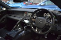 USED 2019 19 LEXUS LC 3.5 500h V6 Coupe 2dr Petrol Hybrid E-CVT Euro 6 (s/s) (359 ps) FULLY LOADED
