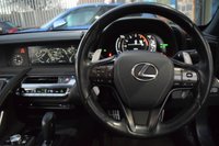 USED 2019 19 LEXUS LC 3.5 500h V6 Coupe 2dr Petrol Hybrid E-CVT Euro 6 (s/s) (359 ps) FULLY LOADED