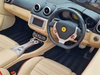 USED 2014 14 FERRARI CALIFORNIA 4.3 V8 30 Convertible 2dr Petrol F1 DCT Euro 5 Ferrari History | PPF | 1 Former Keeper