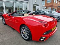 USED 2014 14 FERRARI CALIFORNIA 4.3 V8 30 Convertible 2dr Petrol F1 DCT Euro 5 Ferrari History | PPF | 1 Former Keeper