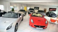 USED 2014 14 FERRARI CALIFORNIA 4.3 V8 30 Convertible 2dr Petrol F1 DCT Euro 5 Ferrari History | PPF | 1 Former Keeper